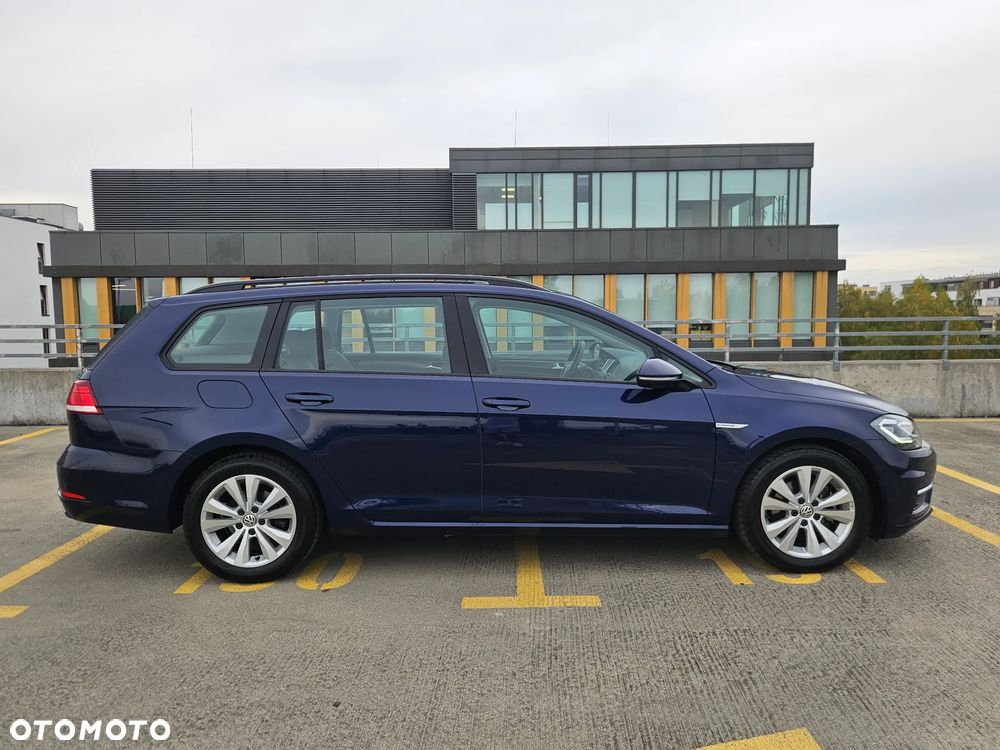 Volkswagen Golf 1.5 TSI BMT Comfortline - 5