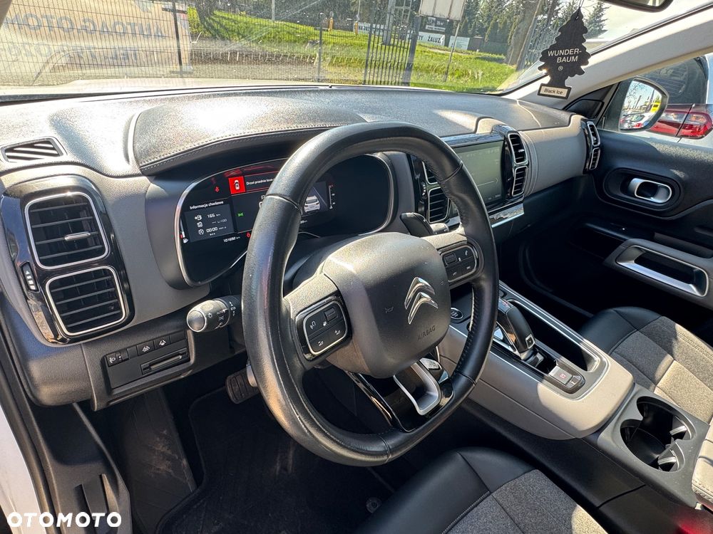 Citroën C5 Aircross - 23