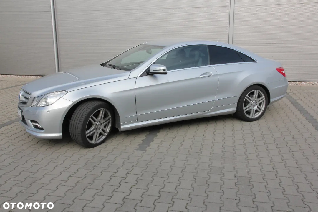 Mercedes-Benz Klasa E - 2