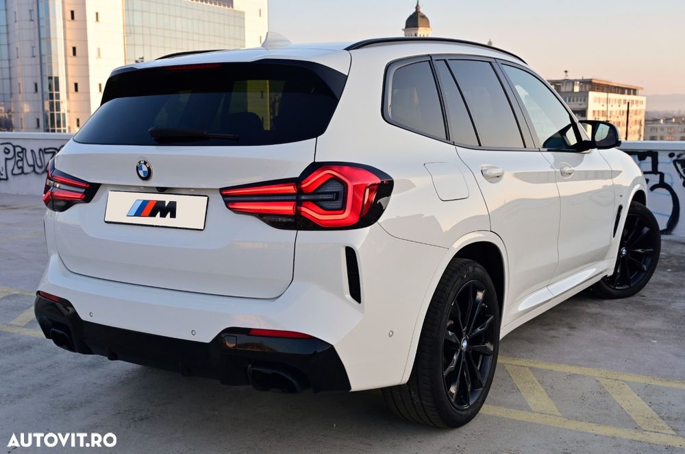 BMW X3 M M40d Sport Edition - 3