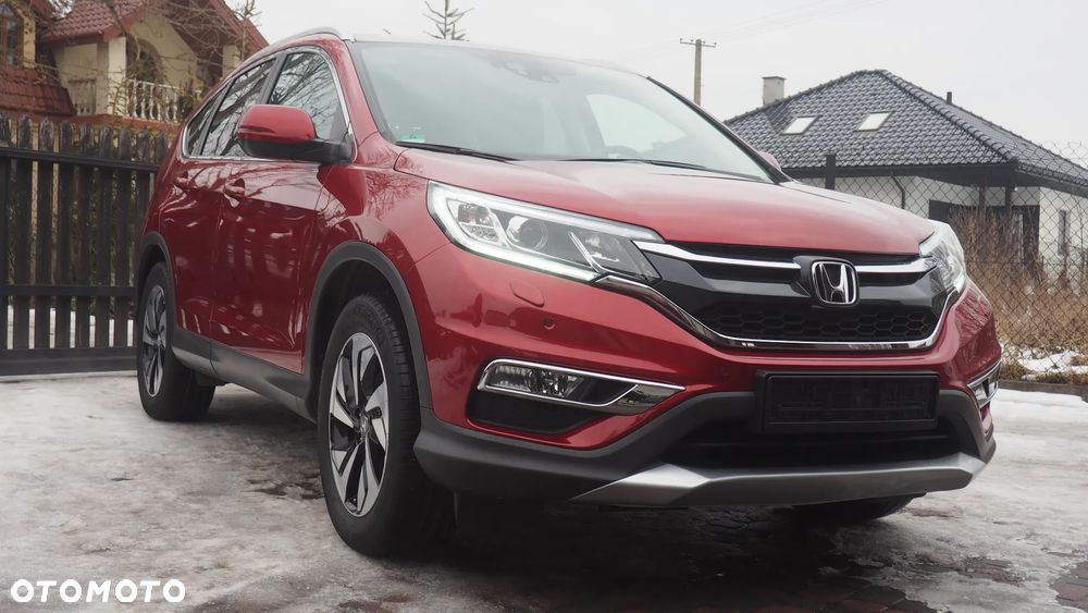 Honda CR-V 2.0 Executive (ADAS) - 1
