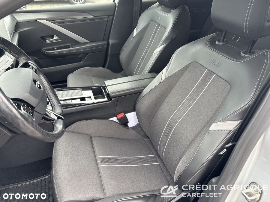 Opel Astra 1.5 CDTI GS S&S - 12