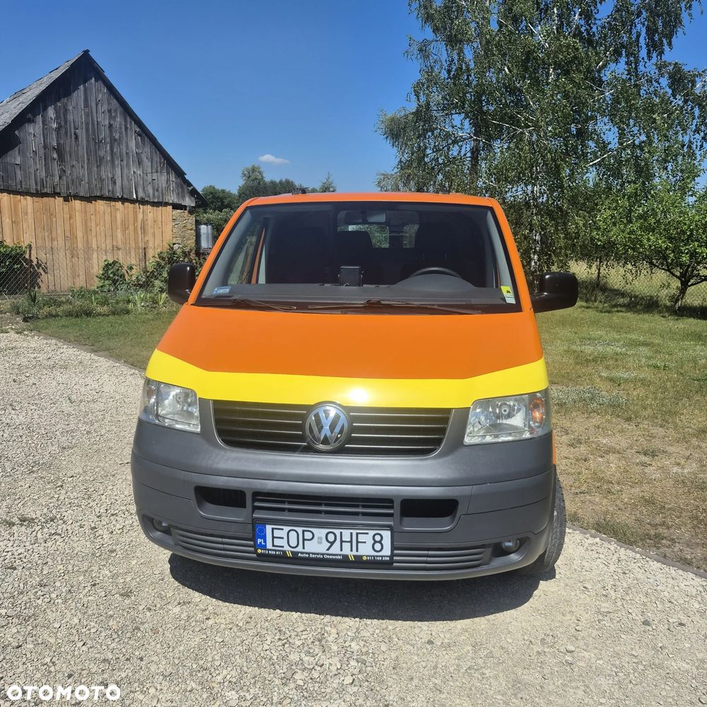 Volkswagen Transporter Shuttle L1 - 4