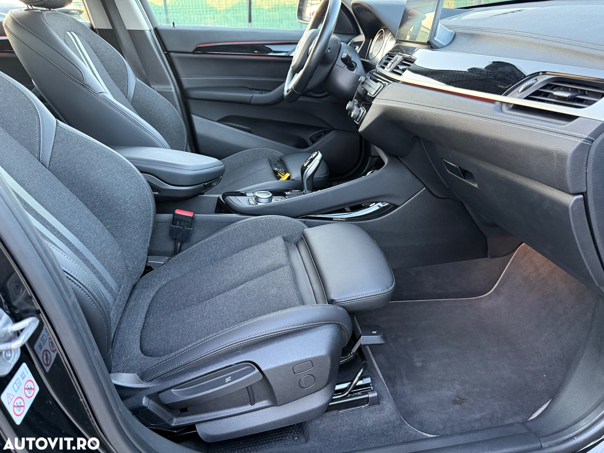 BMW X1 xDrive20d AT - 18