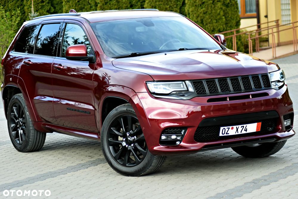 Jeep Grand Cherokee 3.6 V6 Pentastar 4WD Automatik Limited - 19