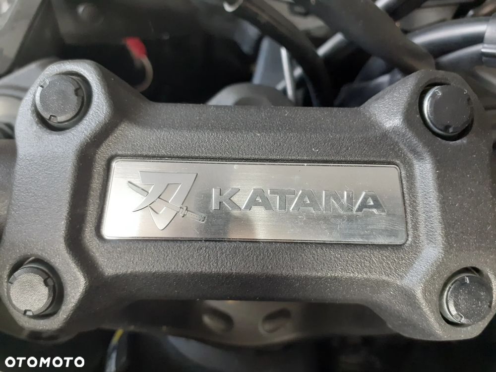 Suzuki Katana - 5
