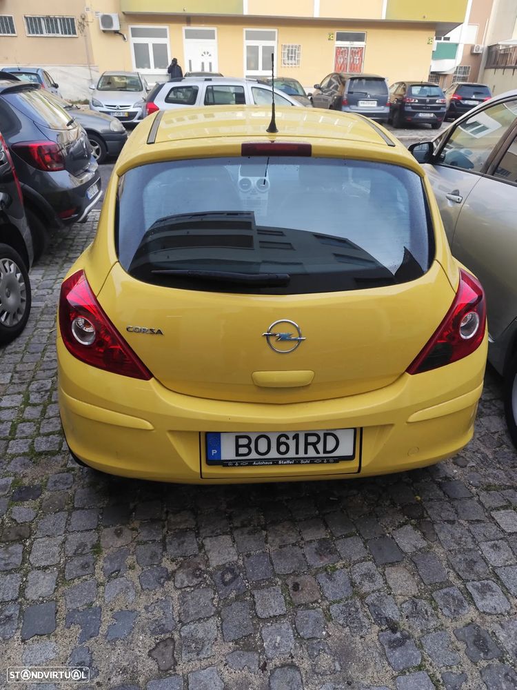 Opel Corsa 1.2 Twinport Essentia - 2