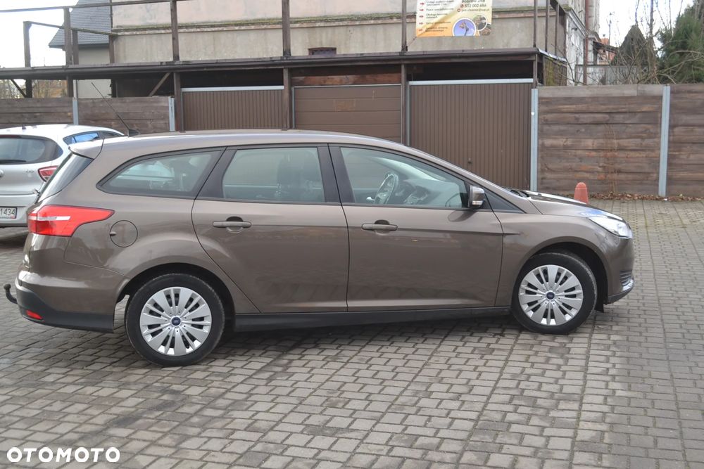 Ford Focus SW 1.0 EcoBoost Trend - 5