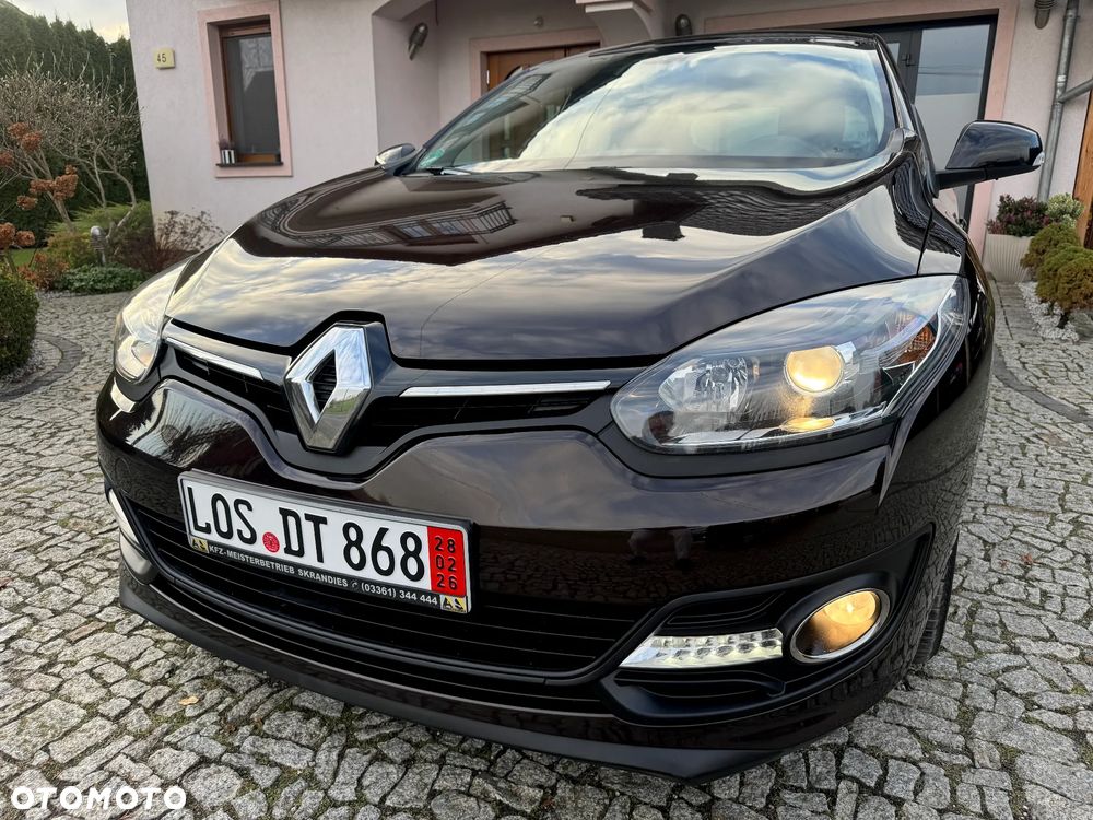 Renault Megane 1.5 dCi Limited EDC - 13