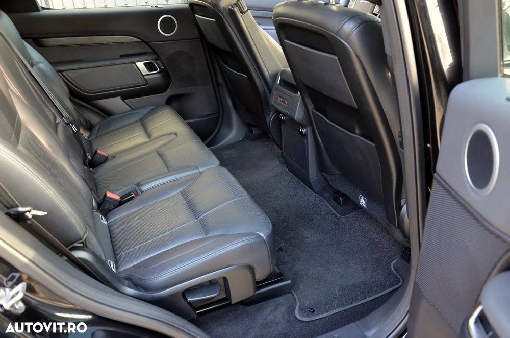 Land Rover Discovery 2.0 L SD4 Ingenium HSE Luxury - 22