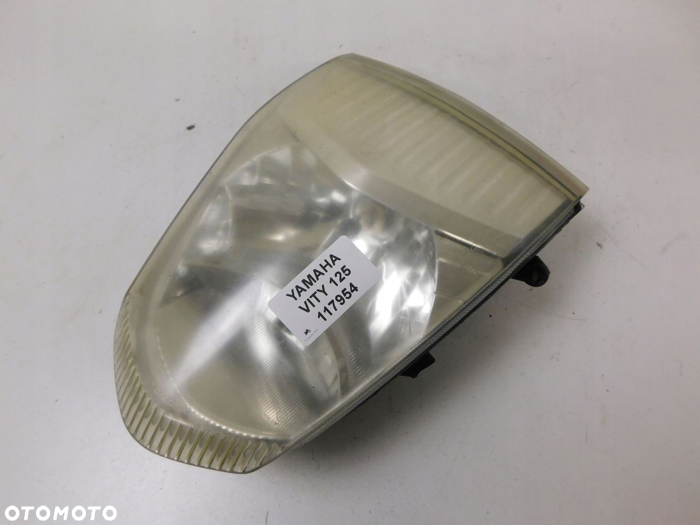 YAMAHA VITY 125 REFLEKTOR LAMPA PRZÓD - 8