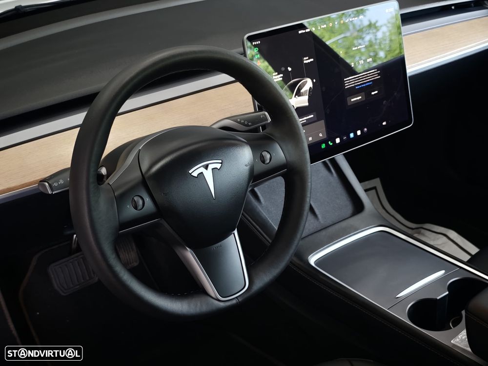 Tesla Model 3 Long Range Tração Integral - 34