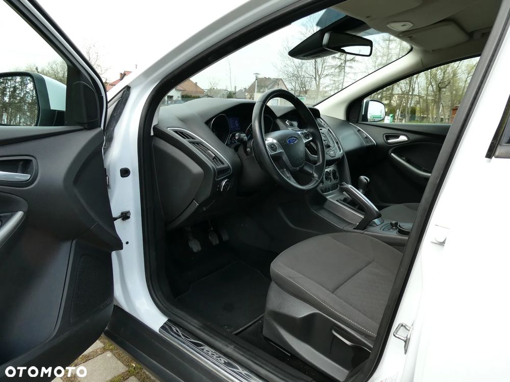 Ford Focus 1.6 EcoBoost Start-Stopp-System SYNC Edition - 9