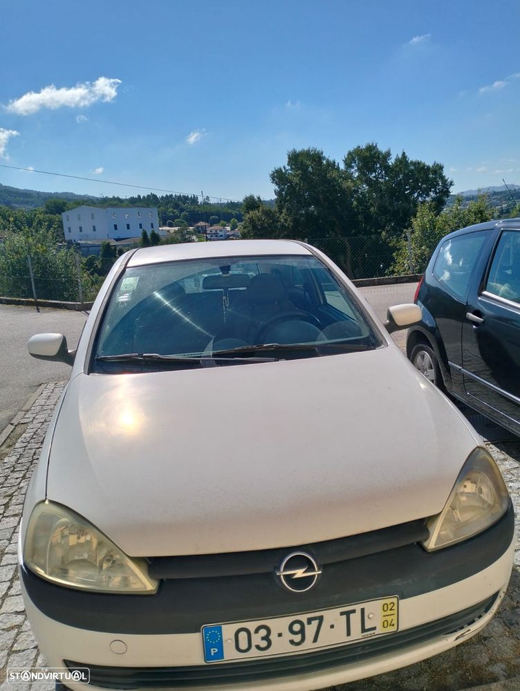 Opel Corsa 1.0 12V Confort - 1