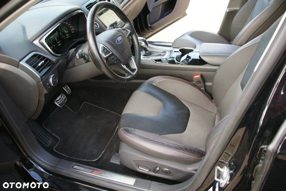 Ford Mondeo 2.0 TDCi STart-Stopp PowerShift-Aut ST-Line - 26