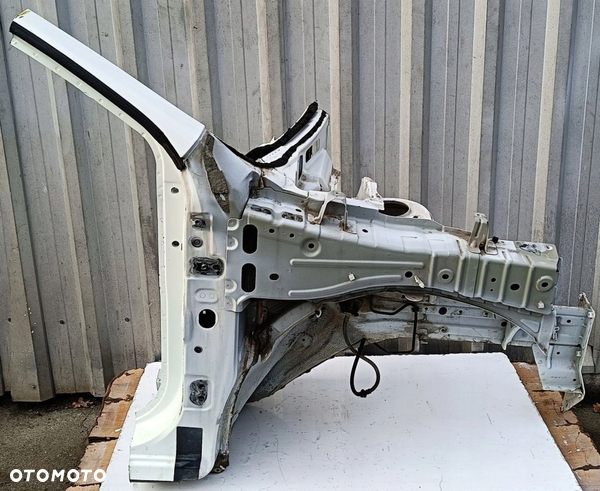 NISSAN QASHQAI I LIFT 10 R ĆWIARTKA PRAWA PRZÓD
