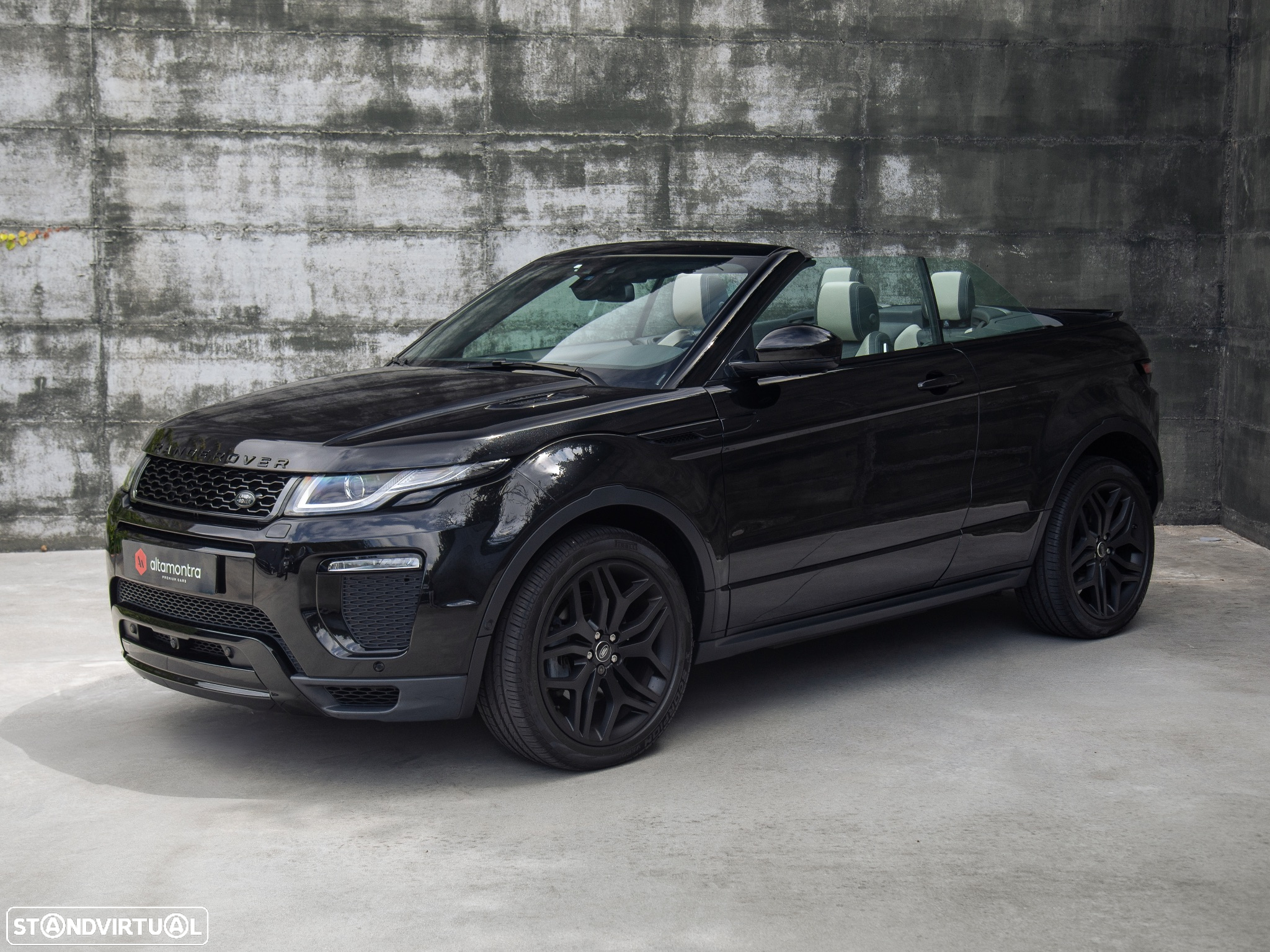 Land Rover Range Rover Evoque Cabrio 2.0 TD4 HSE Dynamic - 5