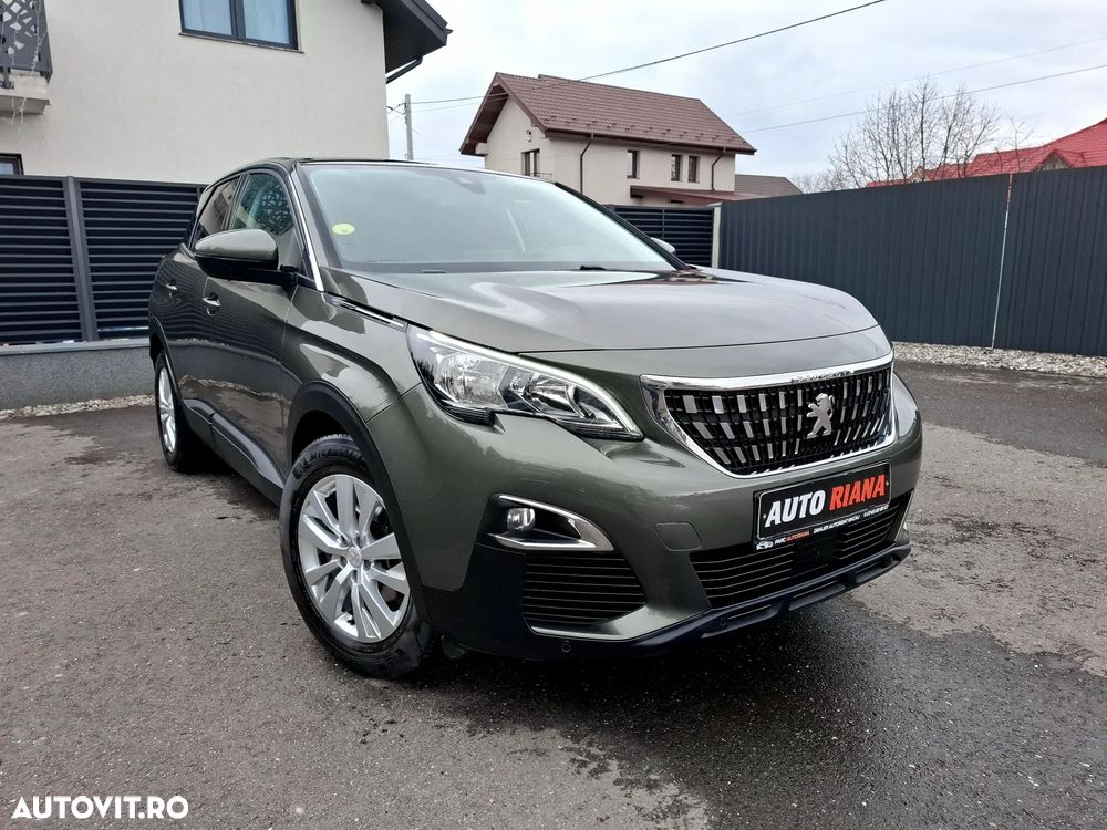 Peugeot 3008 BlueHDi 130 Stop & Start Active Pack - 3