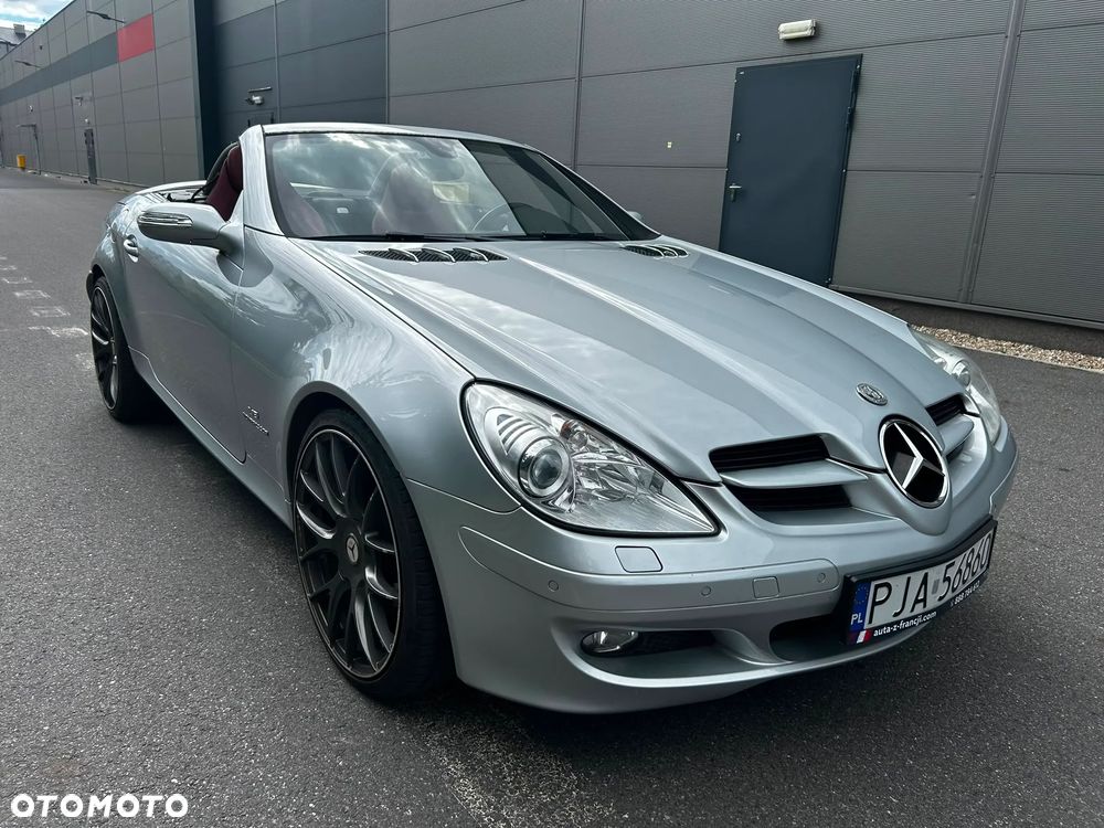 Mercedes-Benz SLK 200 Kompressor - 2