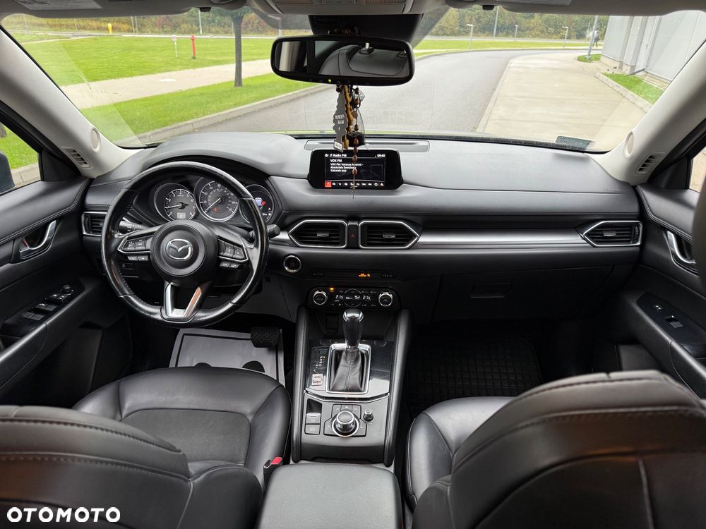 Mazda CX-5 SKYACTIV-G 194 AWD Exclusive-Line - 3