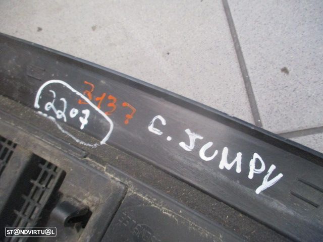 Grelha Friso 1481517077 CITROEN JUMPY 2004 1.9D 70CV FRT TORPEDO CITROEN JUMPY 2002 1.9D 70CV 4P BRANCO FRT - 2