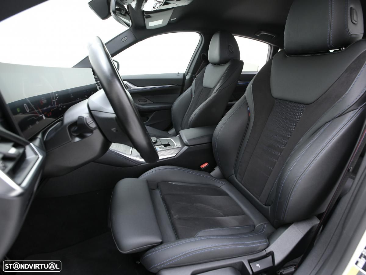 BMW i4 M50 - 11