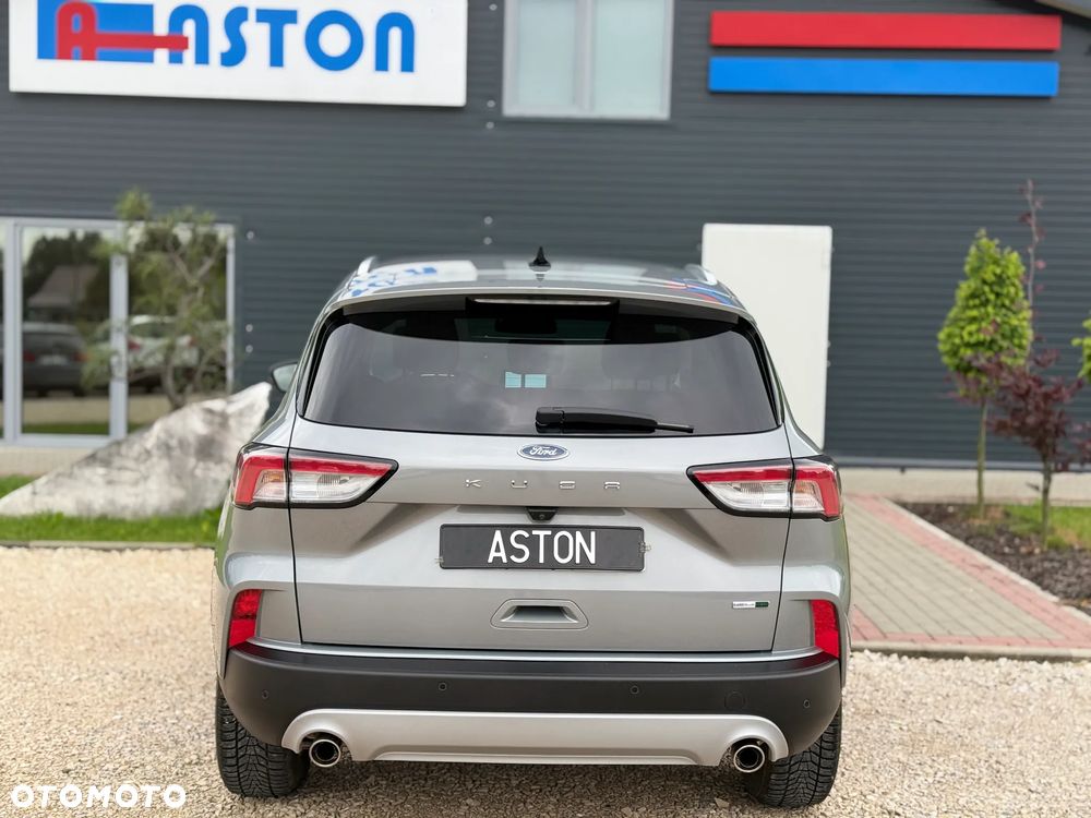 Ford Kuga 2.0 EcoBlue Hybrid TITANIUM - 10