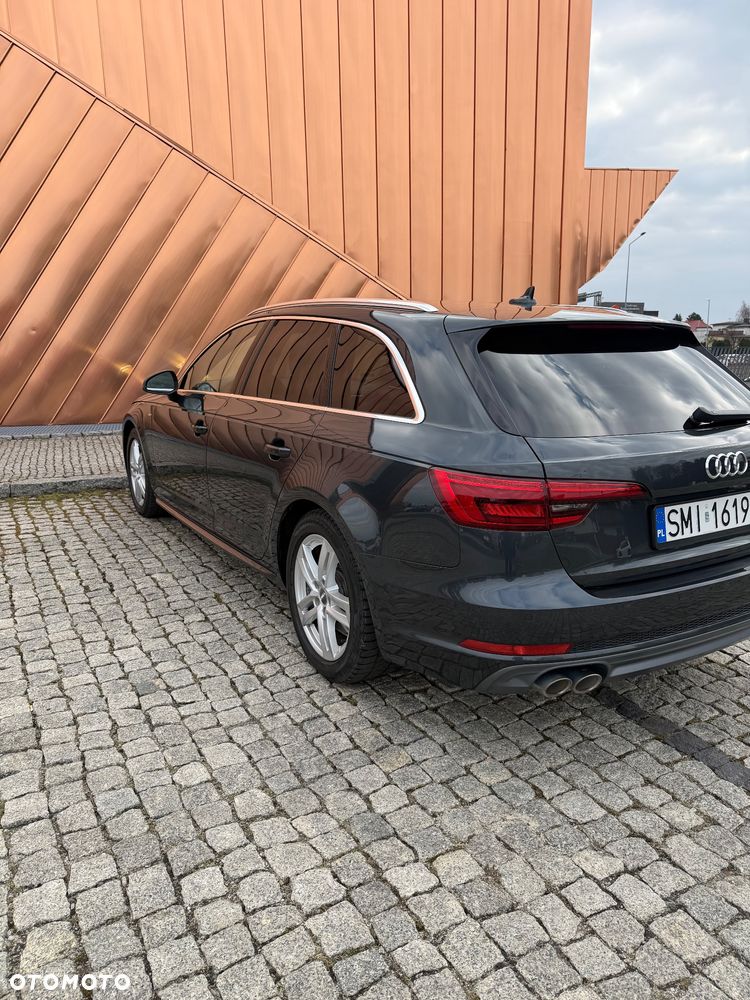 Audi A4 Avant 2.0 TDI Quattro S tronic - 8