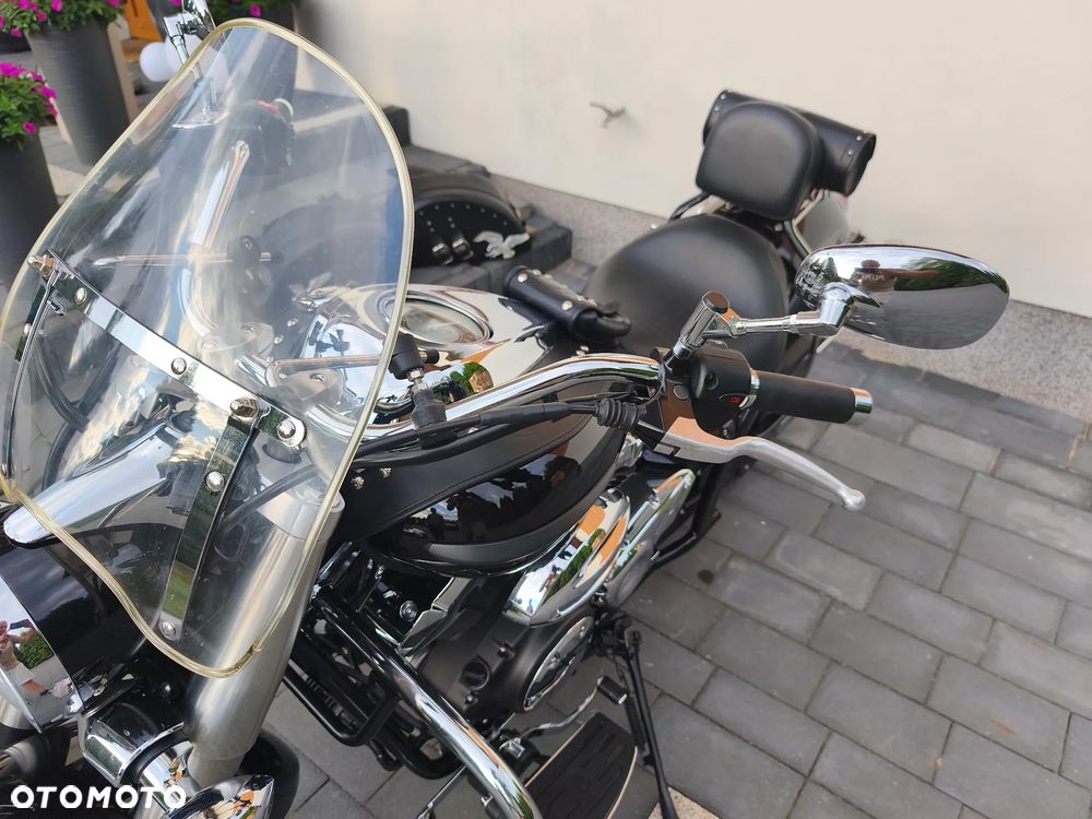Yamaha XVS - 29