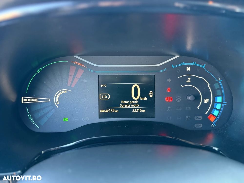 Dacia Spring Comfort Plus - 23