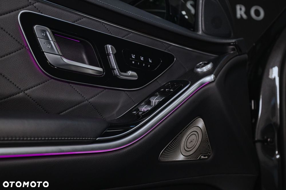 Mercedes-Benz Klasa S 500 L 9G-TRONIC - 14