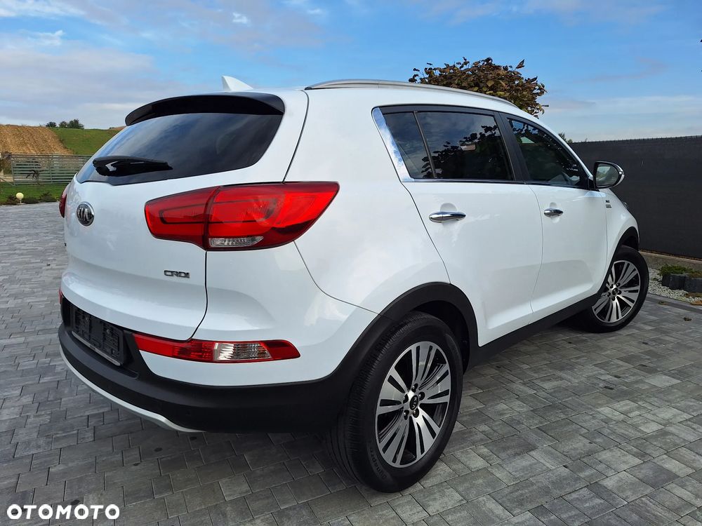 Kia Sportage 2.0 CRDI Business Line 4WD - 23