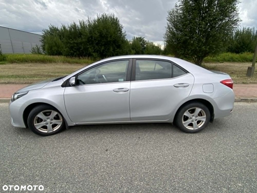 Toyota Corolla 1.4 D-4D Active - 1