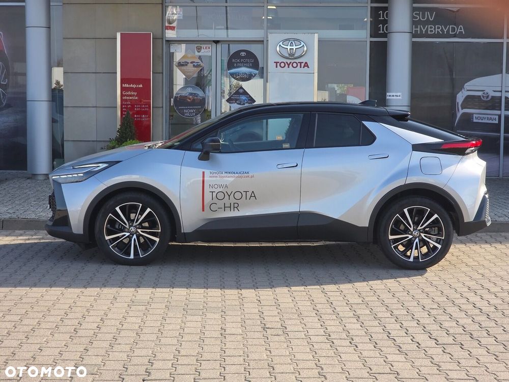 Toyota C-HR 1.8 Hybrid Executive - 3