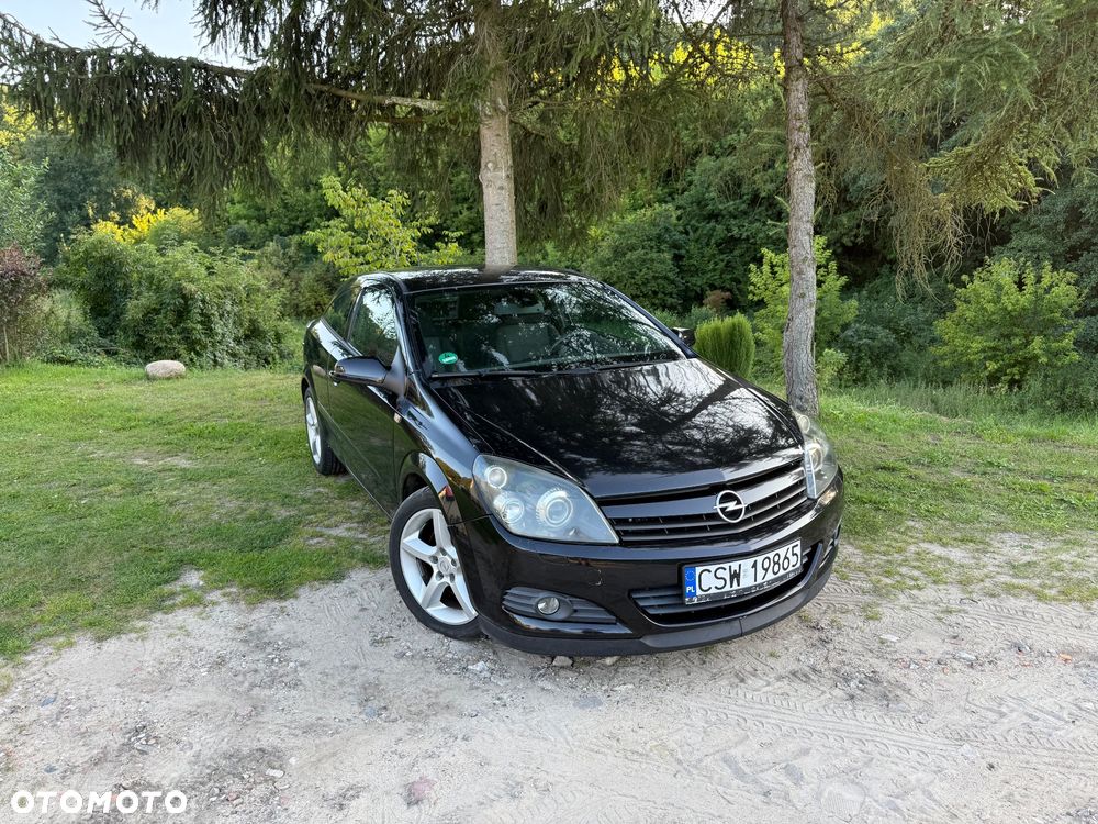 Opel Astra 1.9 CDTI Sport - 1