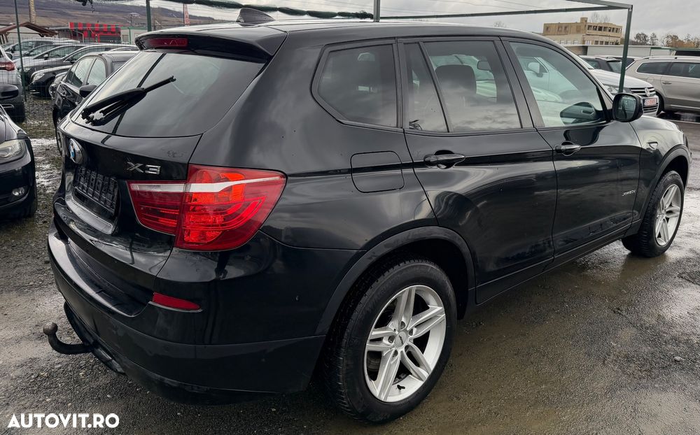 BMW X3 xDrive20d Aut. - 27