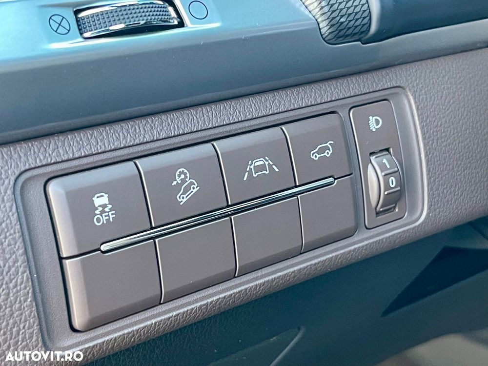 SsangYong REXTON G4 2.2 e-XDI 4WD Black Edition - 24