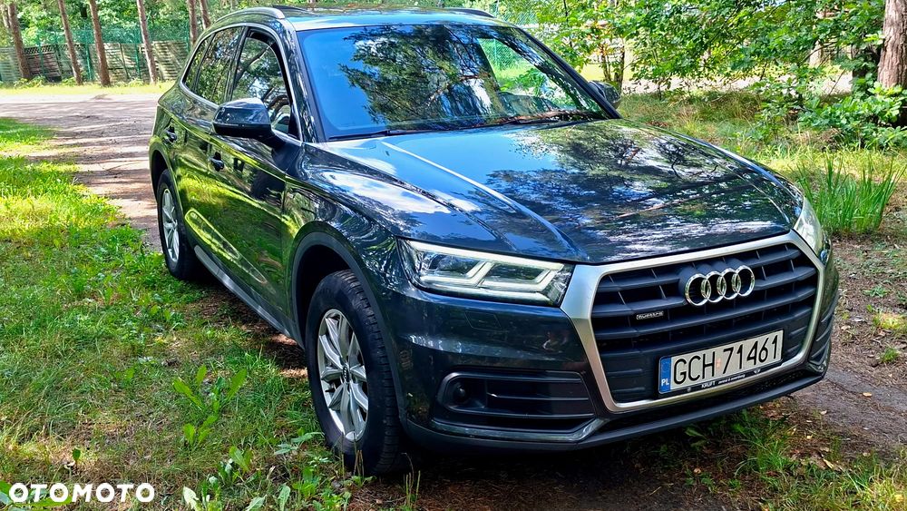 Audi Q5 2.0 TDI Quattro S tronic - 1