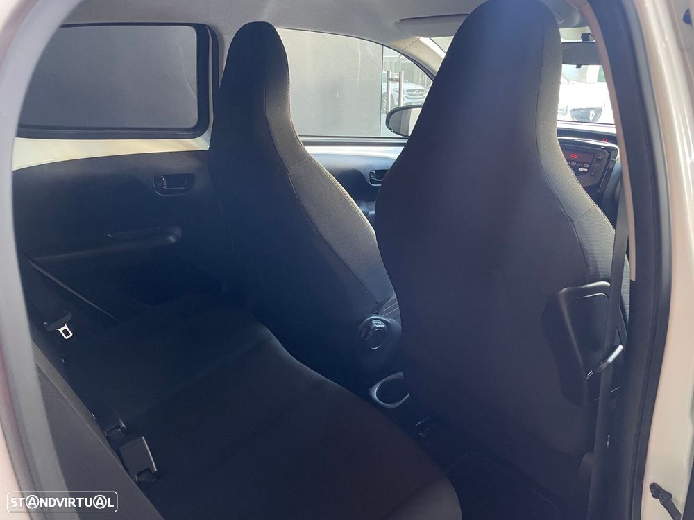 Peugeot 108 1.0 VTi Active - 14