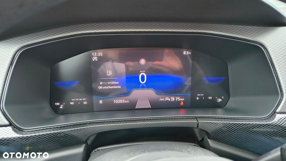 Volkswagen T-Cross 1.0 TSI Special Edition DSG - 12