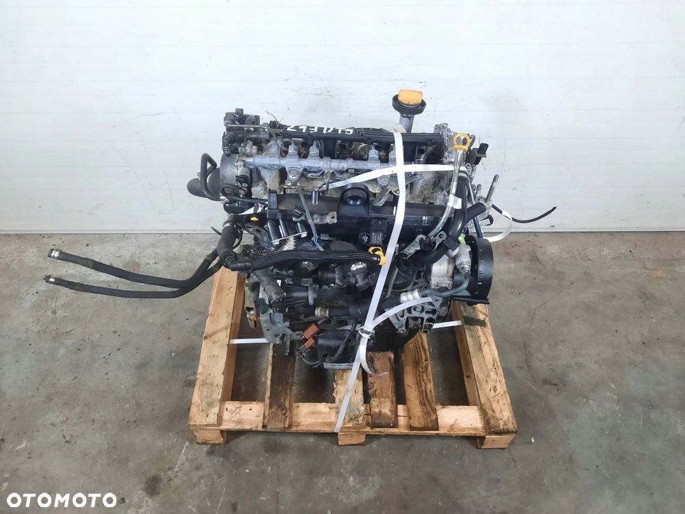 SILNIK KOMPLETNY A13DTJ OPEL CORSA D 1.3 CDTI MERIVA ASTRA - 3