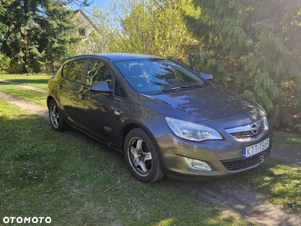 Opel Astra 1.4 T Enjoy - 3