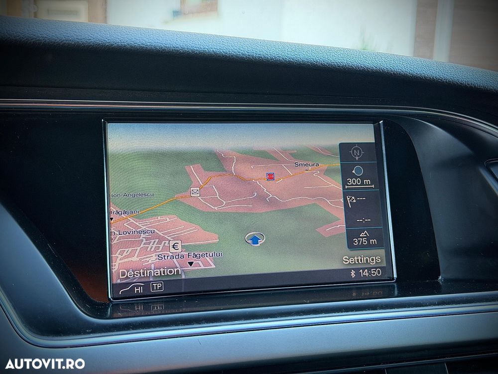 Audi A5 2.0 TDI Sportback DPF - 8