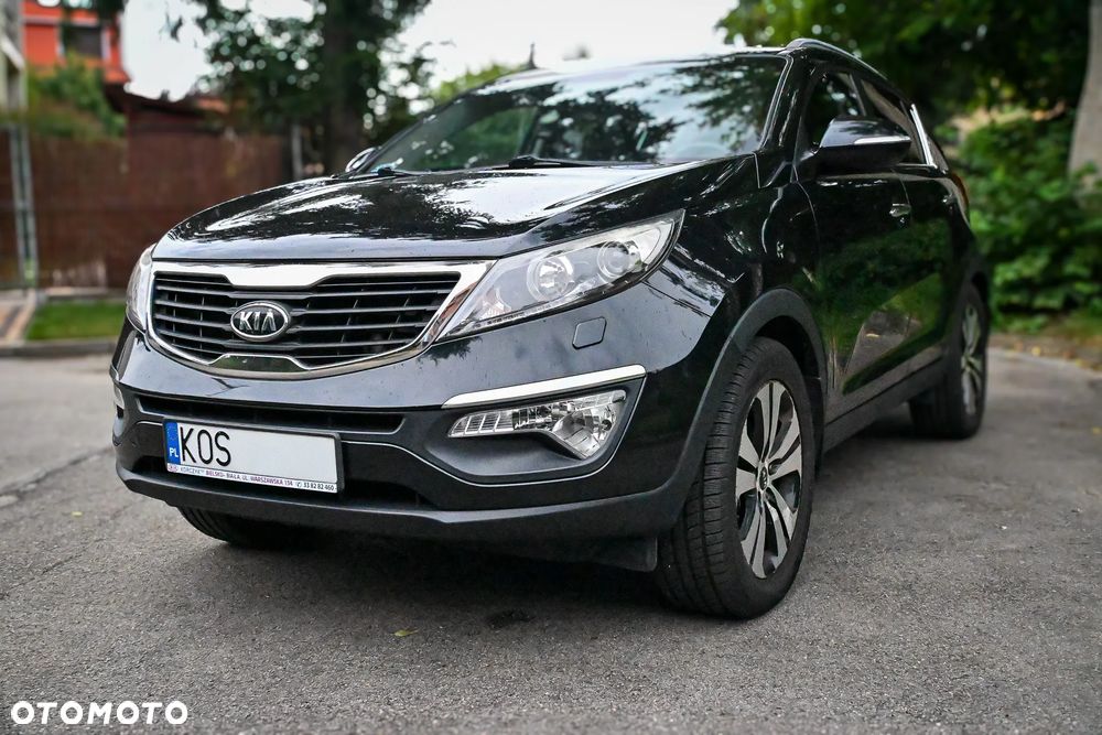 Kia Sportage 1.7 CRDI L 2WD - 4