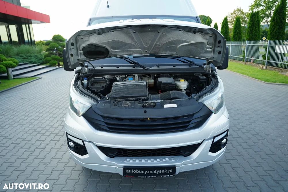 Iveco / DAILY / TOURYS / IMPORTAT / AER CONDITIONAT / - 37