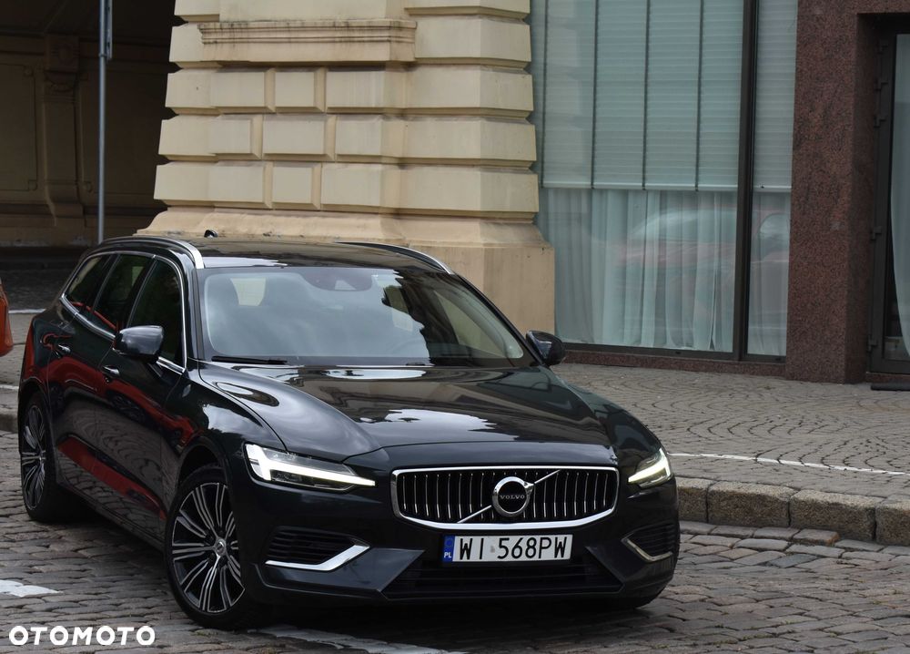 Volvo V60 - 2