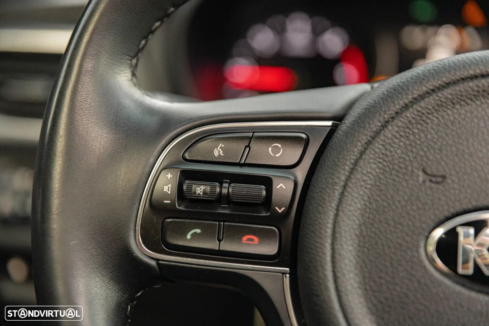 Kia Optima SW 1.7 CRDi Fleet - 17