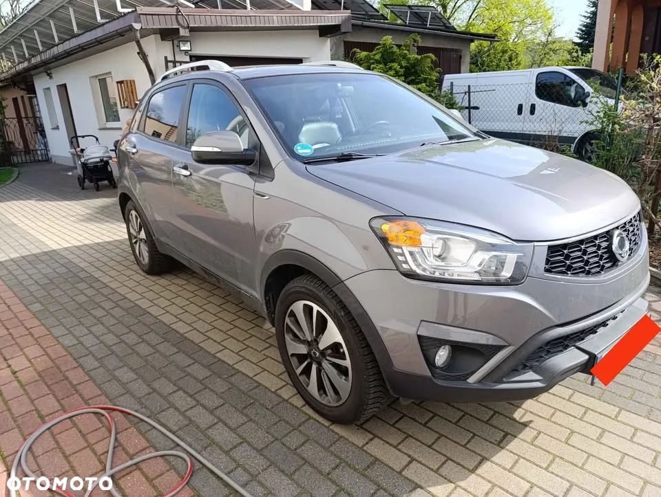 SsangYong/KGM Korando 2.0 D Quartz 2WD - 1