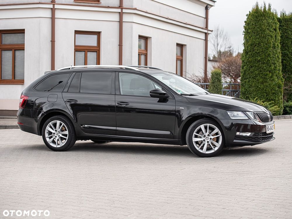 Skoda Octavia 2.0 TDI Drive DSG - 11