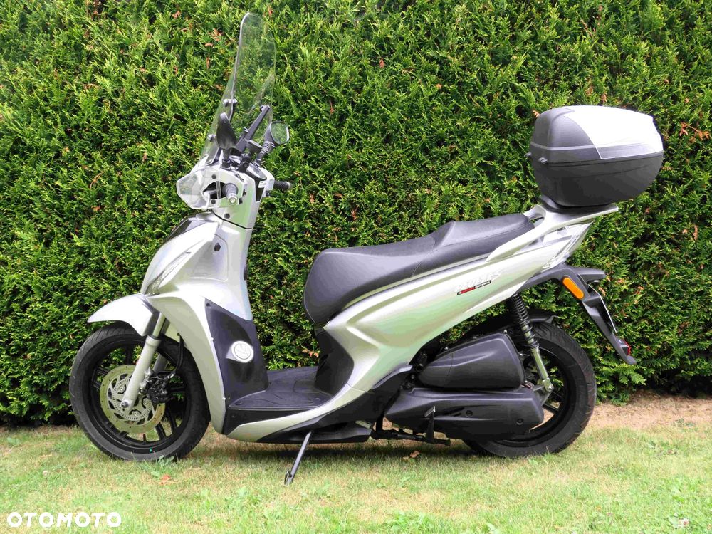Kymco People - 1